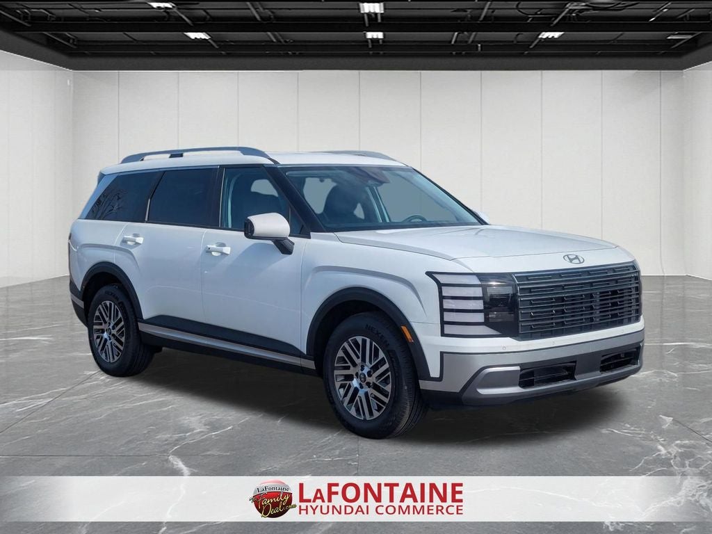 2026 Hyundai Palisade SEL 8 Passenger