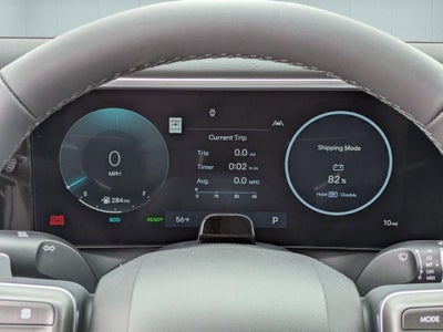 2026 Hyundai Palisade Hybrid SEL 7 Passenger