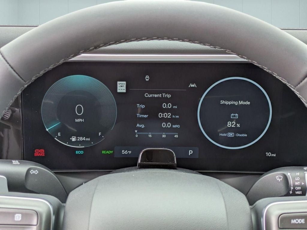 2026 Hyundai Palisade Hybrid SEL 7 Passenger