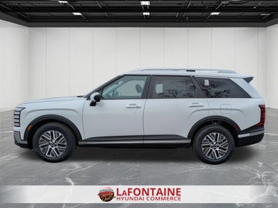 2026 Hyundai Palisade Hybrid SEL 7 Passenger