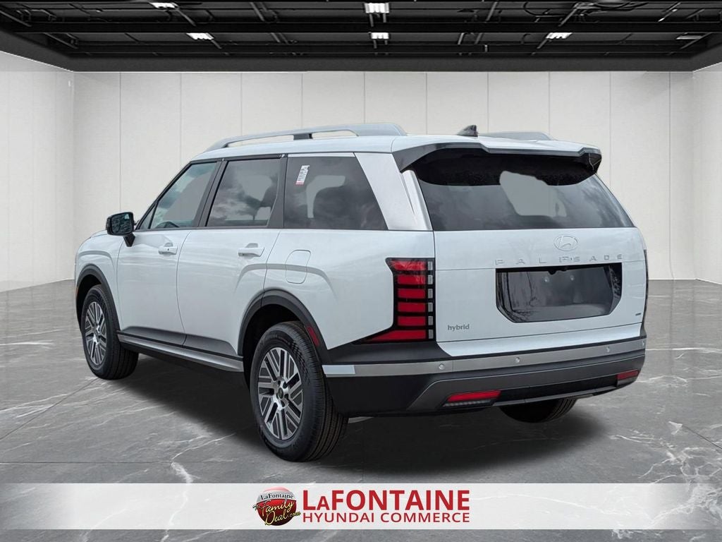 2026 Hyundai Palisade Hybrid SEL 7 Passenger
