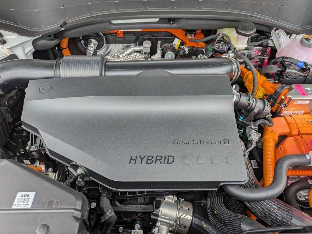 2026 Hyundai Palisade Hybrid SEL 7 Passenger