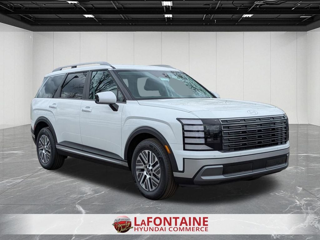 2026 Hyundai Palisade Hybrid SEL 7 Passenger