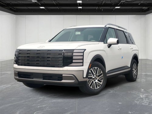 2026 Hyundai Palisade Hybrid SEL 7 Passenger