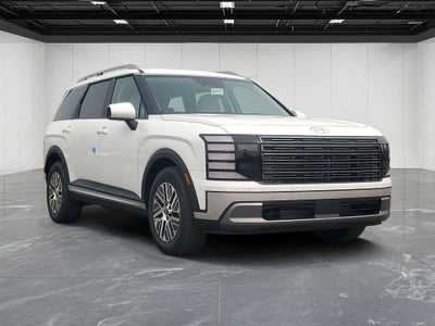 2026 Hyundai Palisade Hybrid SEL 7 Passenger
