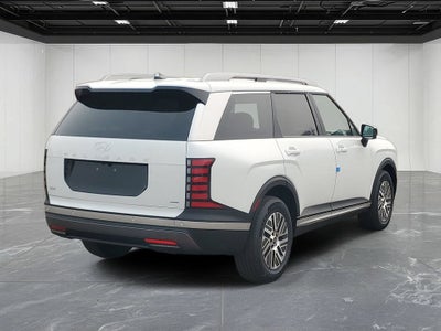 2026 Hyundai Palisade Hybrid SEL 7 Passenger