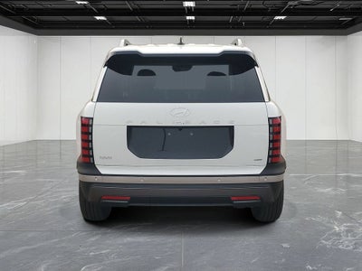 2026 Hyundai Palisade Hybrid SEL 7 Passenger
