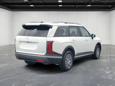 2027 Hyundai Palisade Hybrid SEL 7 Passenger