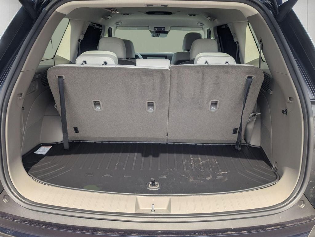 2026 Hyundai Palisade Hybrid SEL 7 Passenger