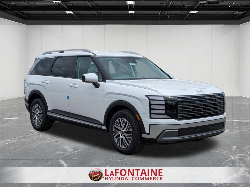 2026 Hyundai Palisade Hybrid SEL 7 Passenger
