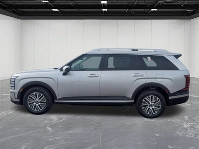 2026 Hyundai Palisade Hybrid SEL 8 Passenger