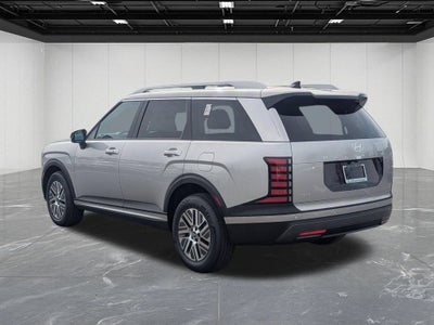 2026 Hyundai Palisade Hybrid SEL 8 Passenger