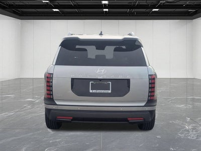 2026 Hyundai Palisade Hybrid SEL 8 Passenger