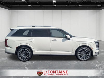 2026 Hyundai Palisade Hybrid Calligraphy