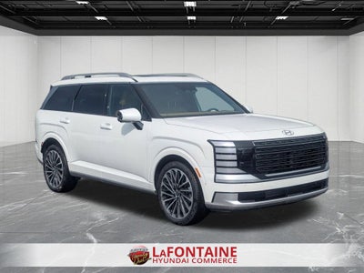 2026 Hyundai Palisade Hybrid Calligraphy