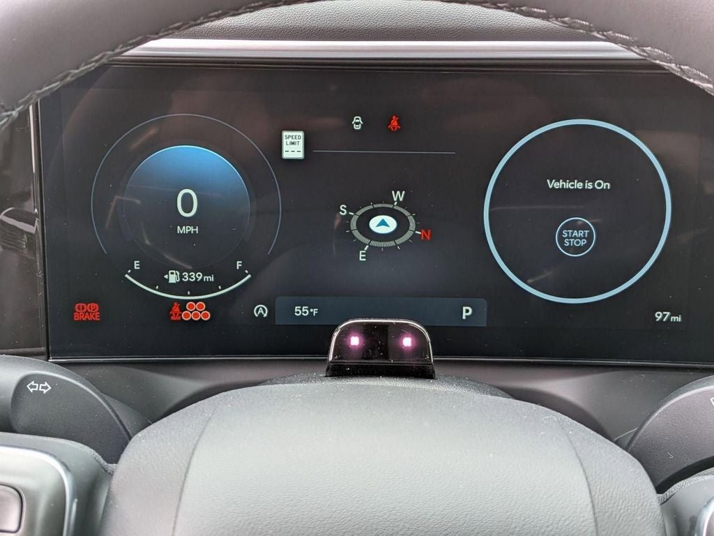 2026 Hyundai Palisade SEL Premium 7 Passenger