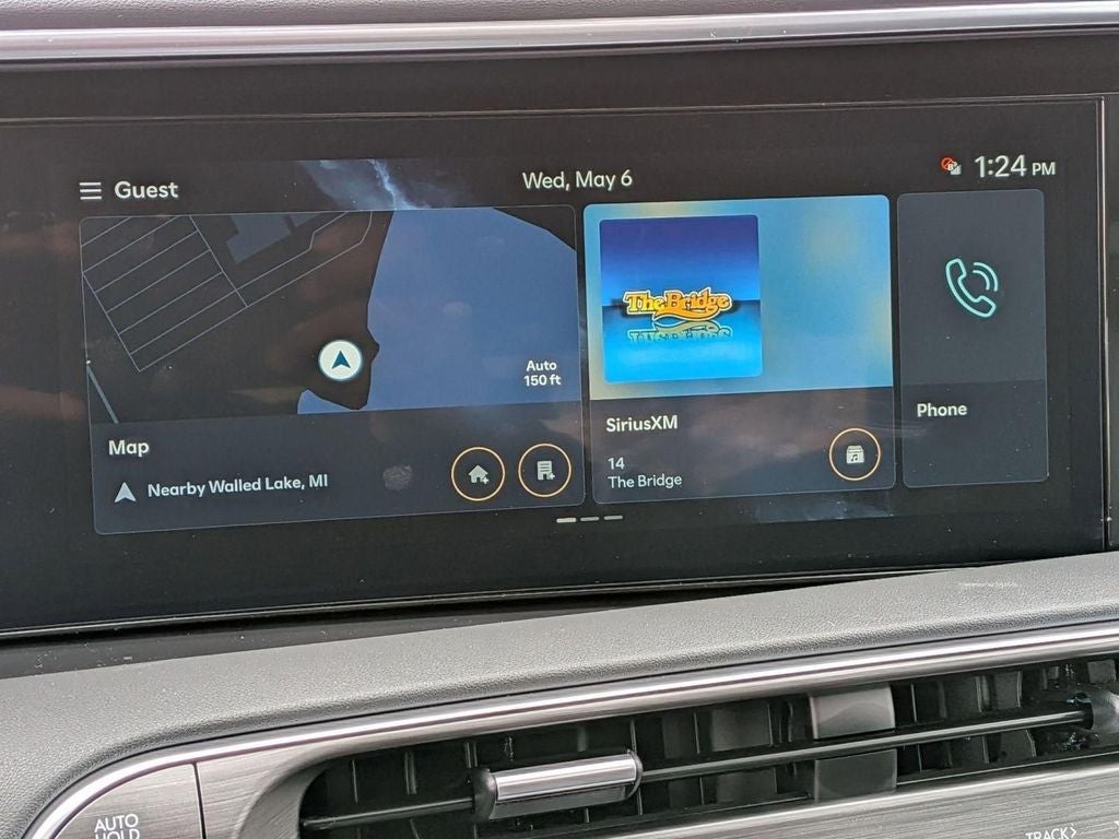 2026 Hyundai Palisade SEL Premium 7 Passenger