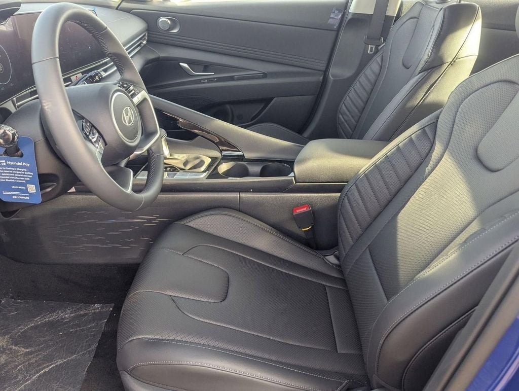 2026 Hyundai Elantra Hybrid Limited