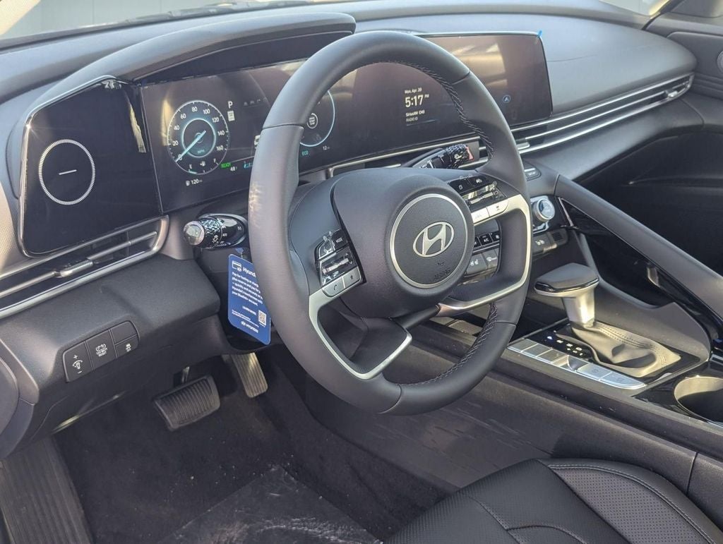 2026 Hyundai Elantra Hybrid Limited