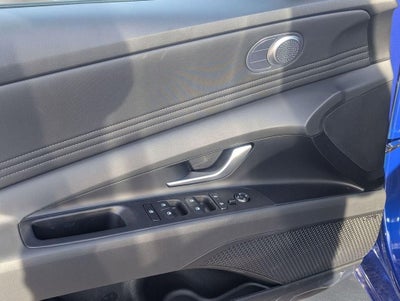 2026 Hyundai Elantra Hybrid Limited