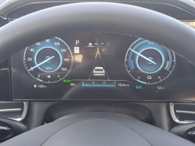 2026 Hyundai Elantra Hybrid Limited