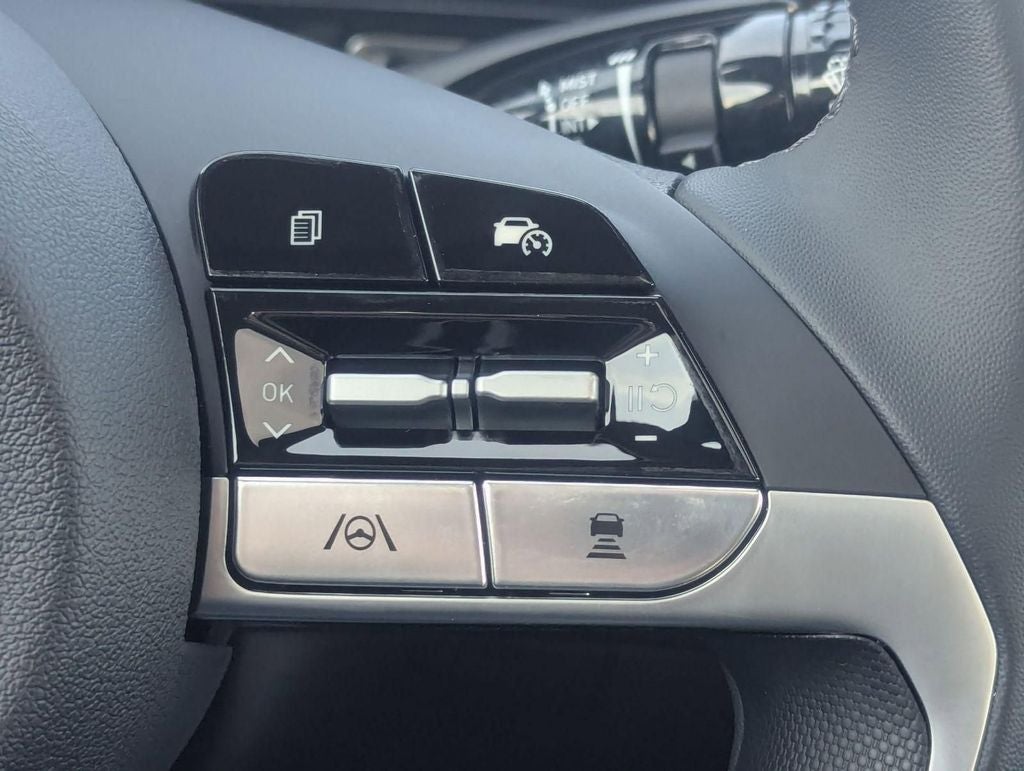 2026 Hyundai Elantra Hybrid Limited