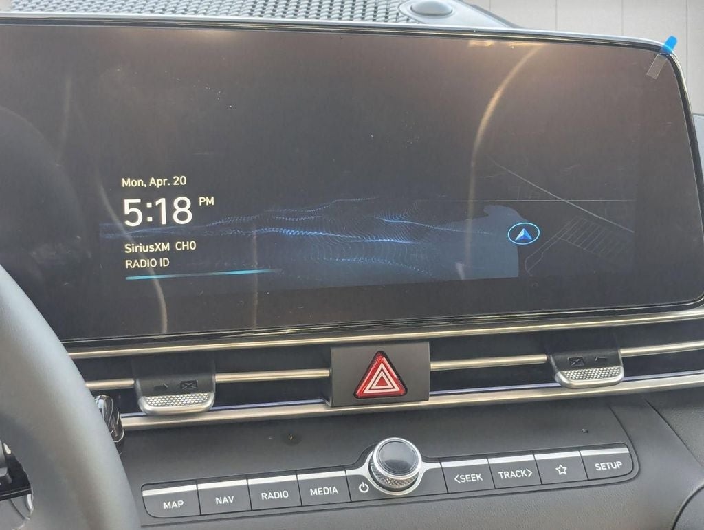 2026 Hyundai Elantra Hybrid Limited