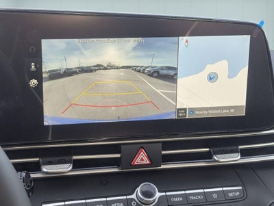 2026 Hyundai Elantra Hybrid Limited