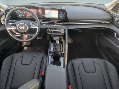 2026 Hyundai Elantra Hybrid Limited