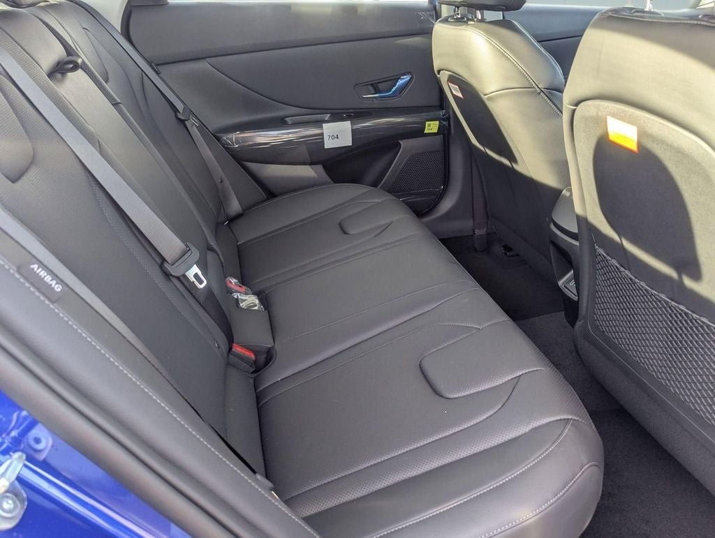 2026 Hyundai Elantra Hybrid Limited