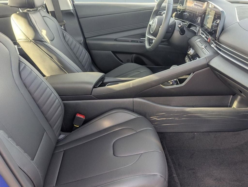 2026 Hyundai Elantra Hybrid Limited