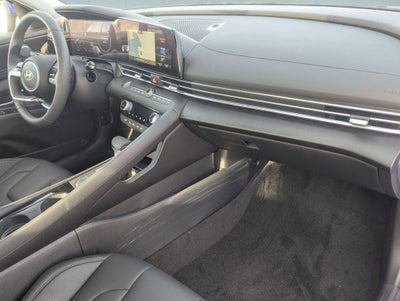 2026 Hyundai Elantra Hybrid Limited
