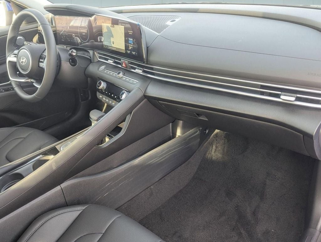 2026 Hyundai Elantra Hybrid Limited