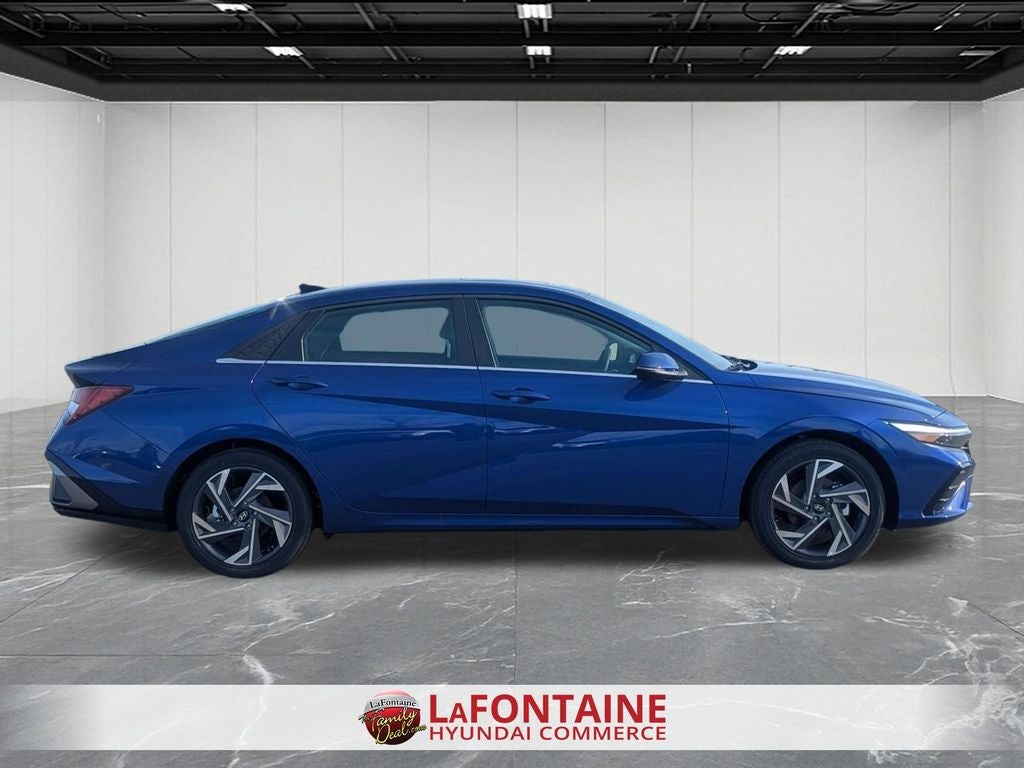 2026 Hyundai Elantra Hybrid Limited