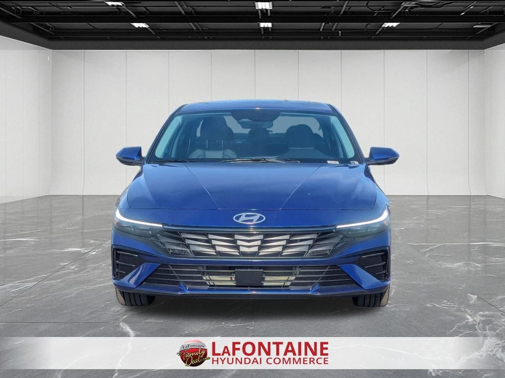 2026 Hyundai Elantra Hybrid Limited