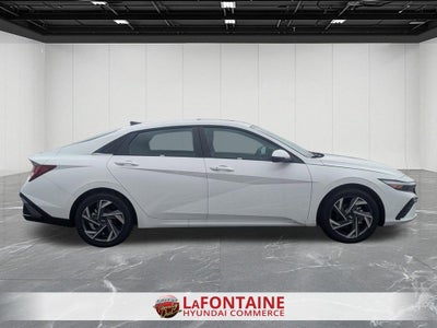 2026 Hyundai Elantra Limited