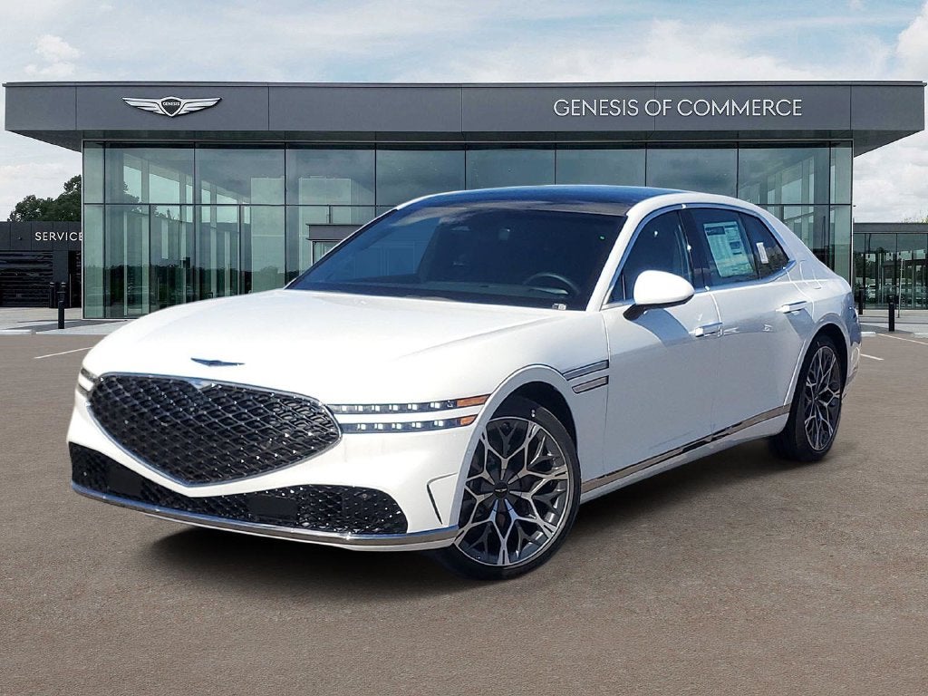 2026 GENESIS G90