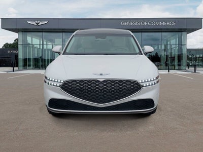 2026 Genesis G90 3.5T e-SC