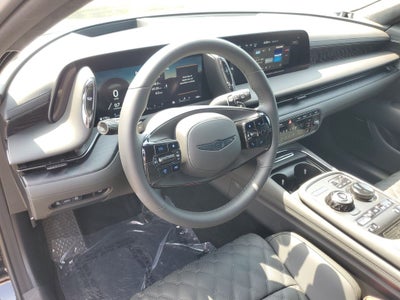 2026 Genesis G90 3.5T e-SC