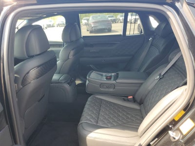 2026 Genesis G90 3.5T e-SC