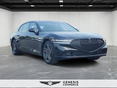 2026 Genesis G90 3.5T e-SC