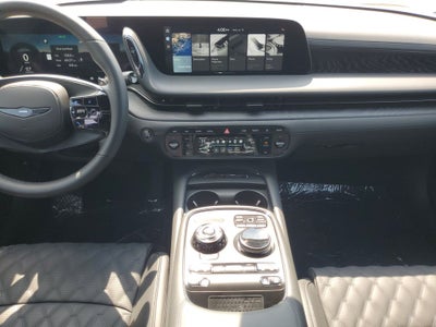 2026 Genesis G90 3.5T e-SC