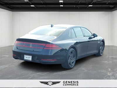 2026 Genesis G90 3.5T e-SC