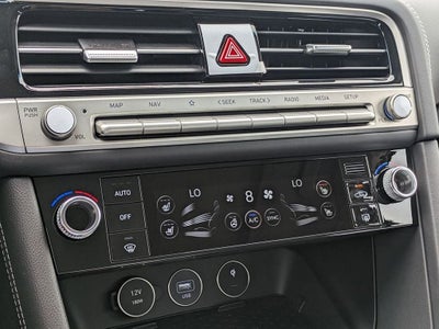 2026 Genesis G70 2.5T Prestige