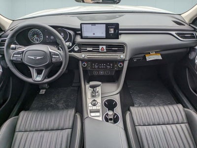 2026 Genesis G70 2.5T Prestige