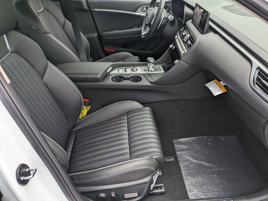 2026 Genesis G70 2.5T Prestige