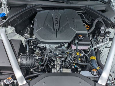 2026 Genesis G70 2.5T Prestige