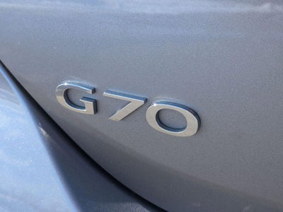 2025 Genesis G70 2.5T