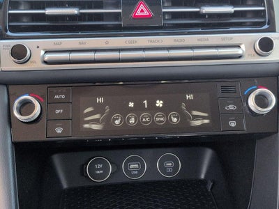 2025 Genesis G70 2.5T