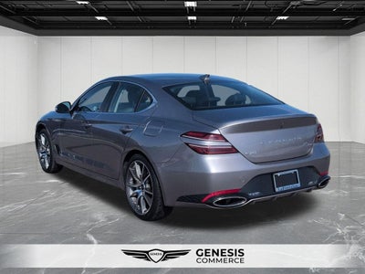 2025 Genesis G70 2.5T